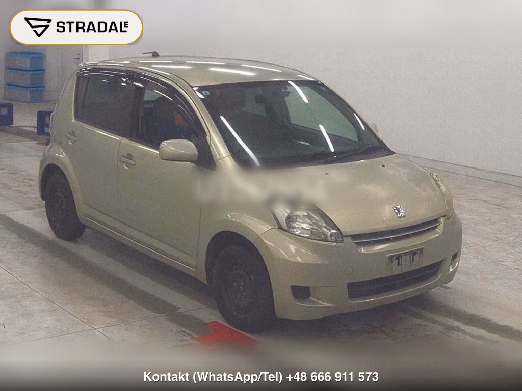 TOYOTA PASSO X ADVANCED EDITION, miniaturka 2