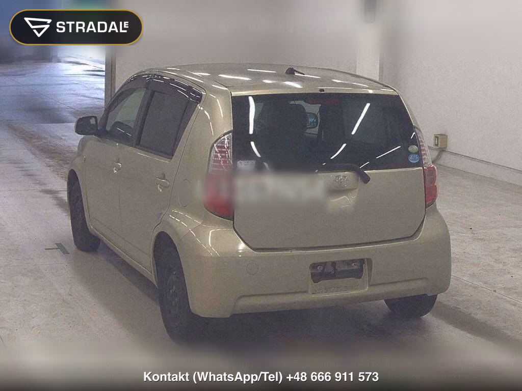 TOYOTA PASSO X ADVANCED EDITION, miniaturka 3