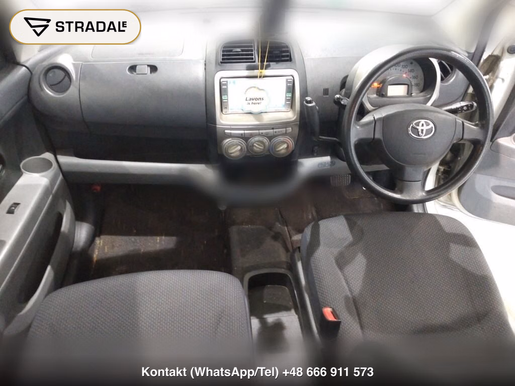 TOYOTA PASSO X ADVANCED EDITION, miniaturka 4
