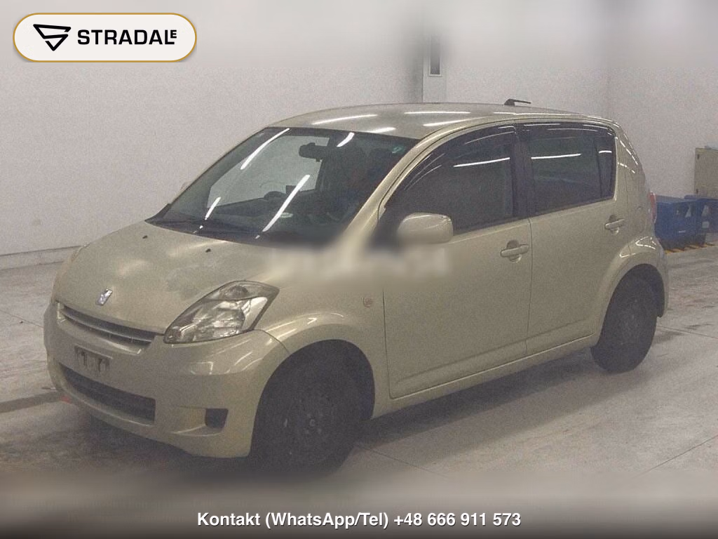 TOYOTA PASSO X ADVANCED EDITION, miniaturka 5