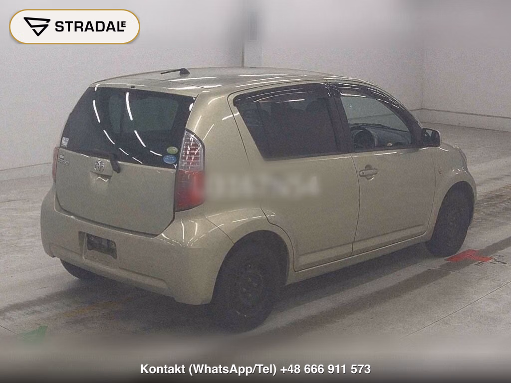 TOYOTA PASSO X ADVANCED EDITION, miniaturka 6