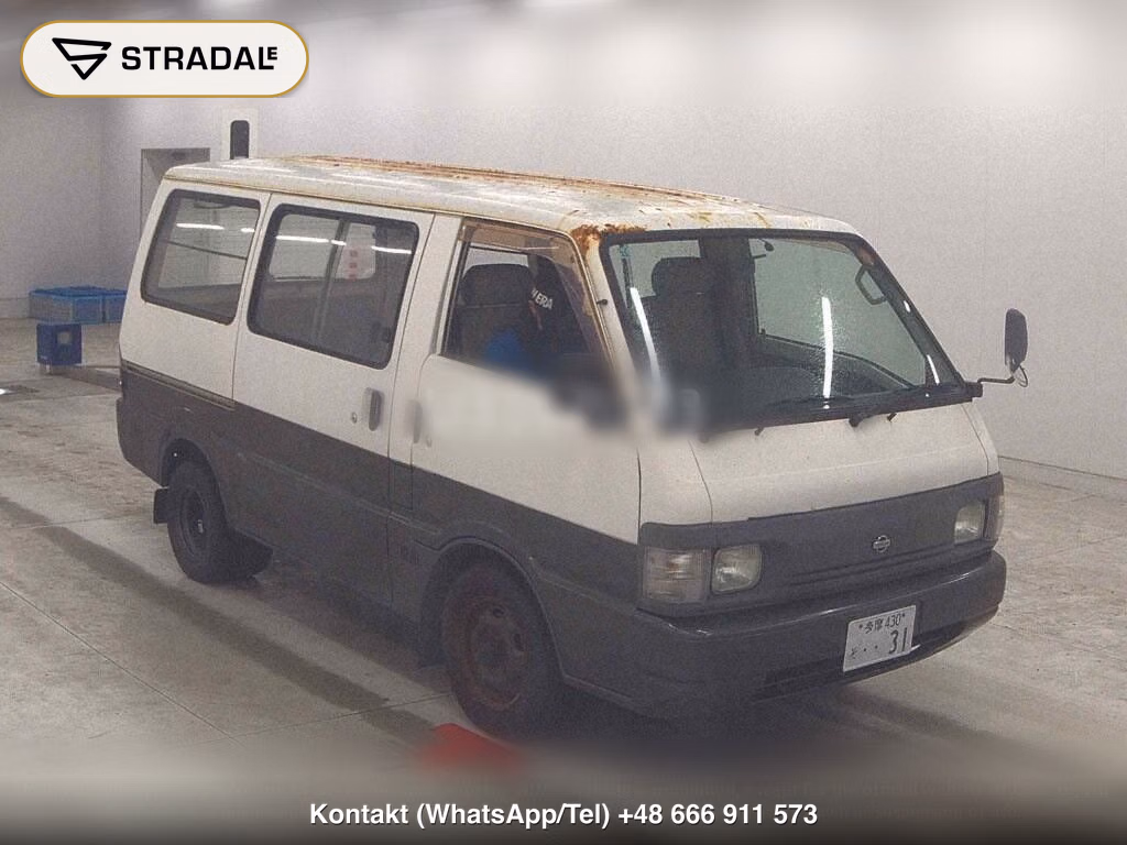 NISSAN VANETTE VAN 5D, miniaturka 2