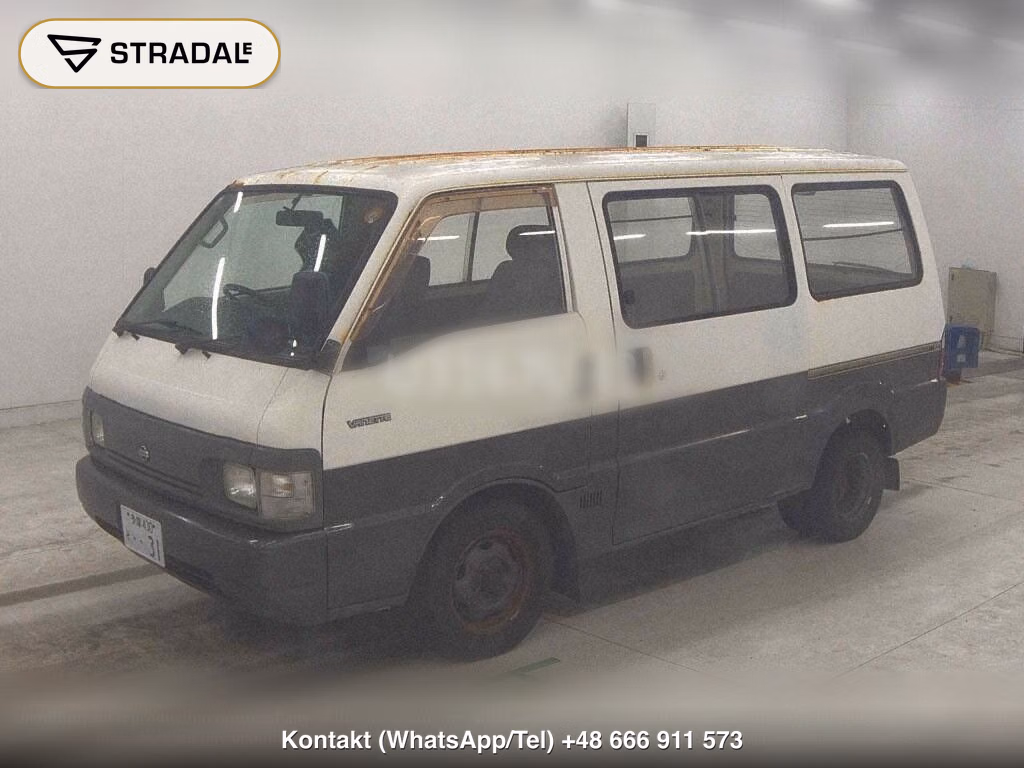 NISSAN VANETTE VAN 5D, miniaturka 5