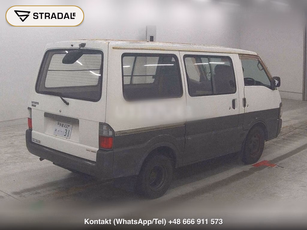 NISSAN VANETTE VAN 5D, miniaturka 6