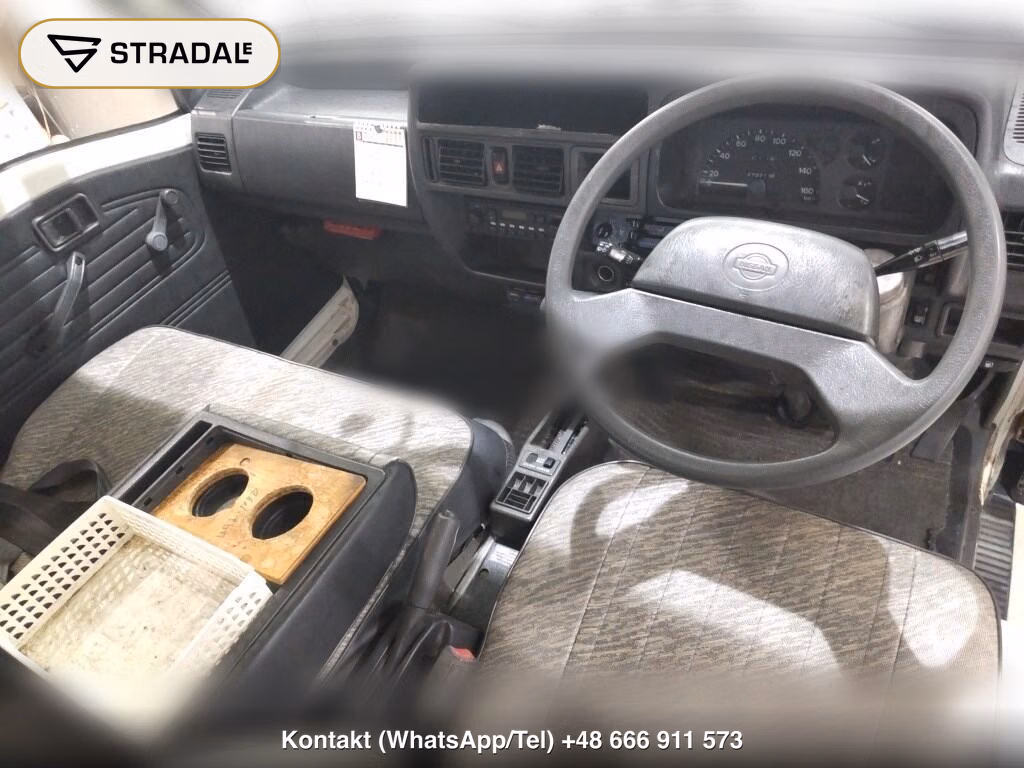 NISSAN VANETTE VAN 5D, miniaturka 7
