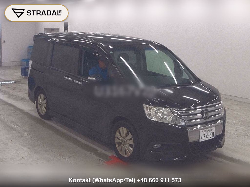 HONDA STEPWAGON SPADA S, miniaturka 2