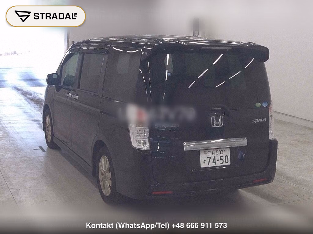 HONDA STEPWAGON SPADA S, miniaturka 3