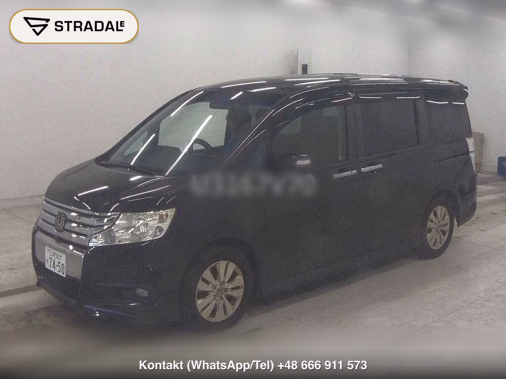 HONDA STEPWAGON SPADA S, miniaturka 5
