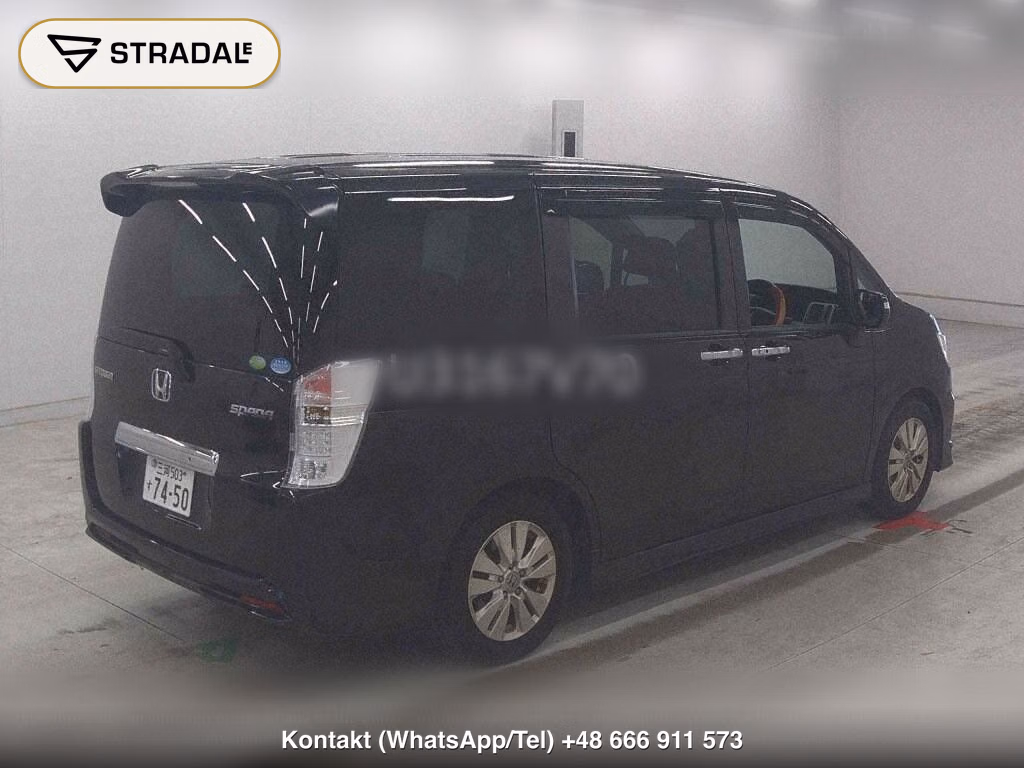 HONDA STEPWAGON SPADA S, miniaturka 6