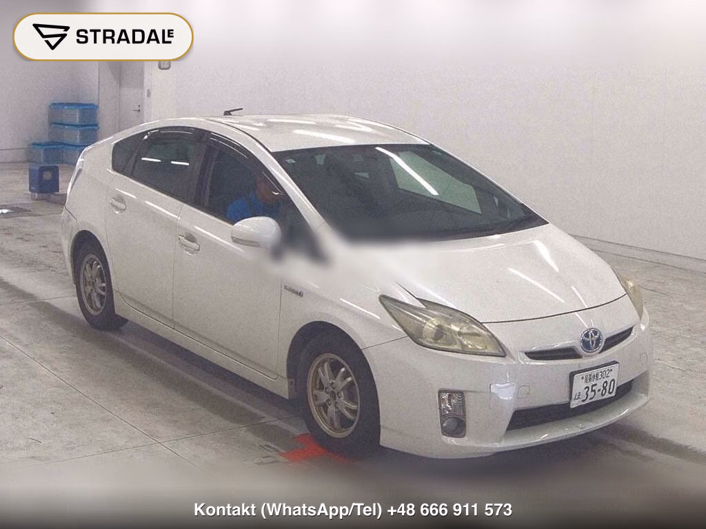 TOYOTA PRIUS 5D S, miniaturka 2