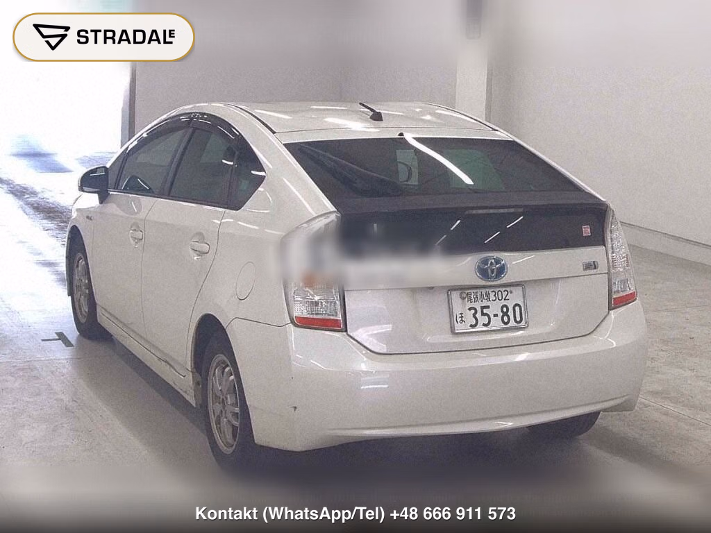 TOYOTA PRIUS 5D S, miniaturka 3