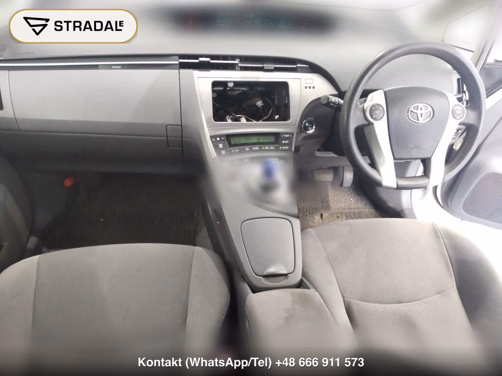 TOYOTA PRIUS 5D S, miniaturka 4