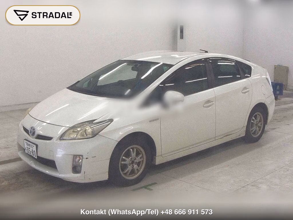 TOYOTA PRIUS 5D S, miniaturka 5