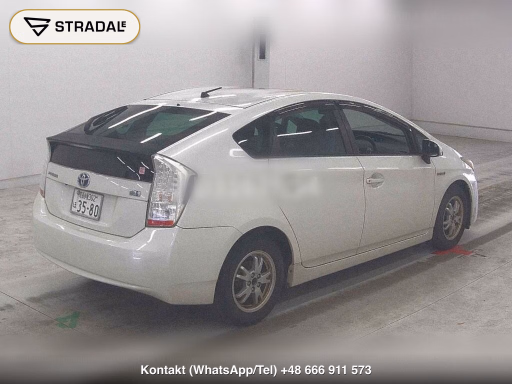 TOYOTA PRIUS 5D S, miniaturka 6