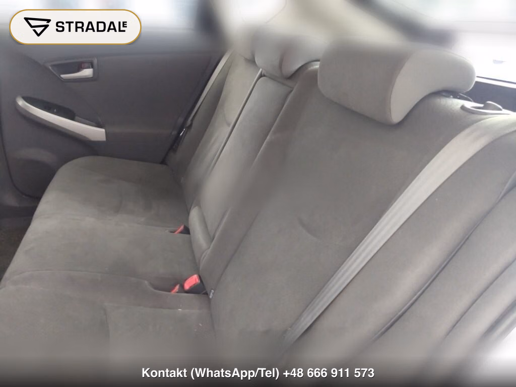 TOYOTA PRIUS 5D S, miniaturka 7