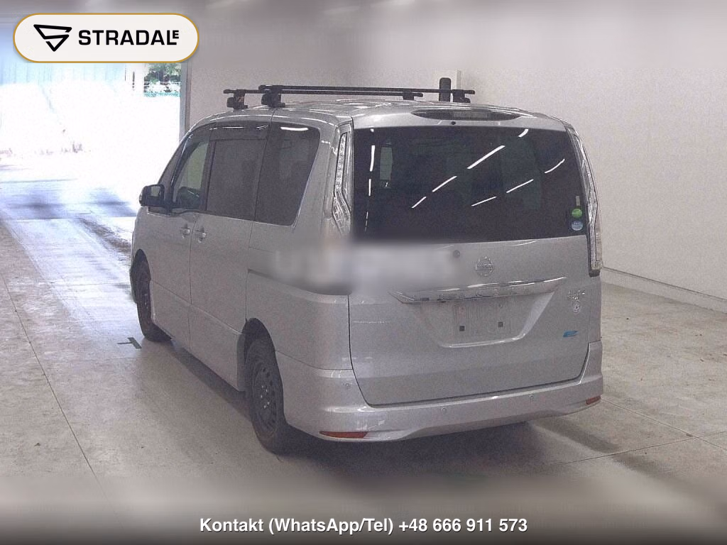 NISSAN SERENA 5D 4WD HIGHWAY STAR V SELECTION + SAFETY Ⅱ, miniaturka 3