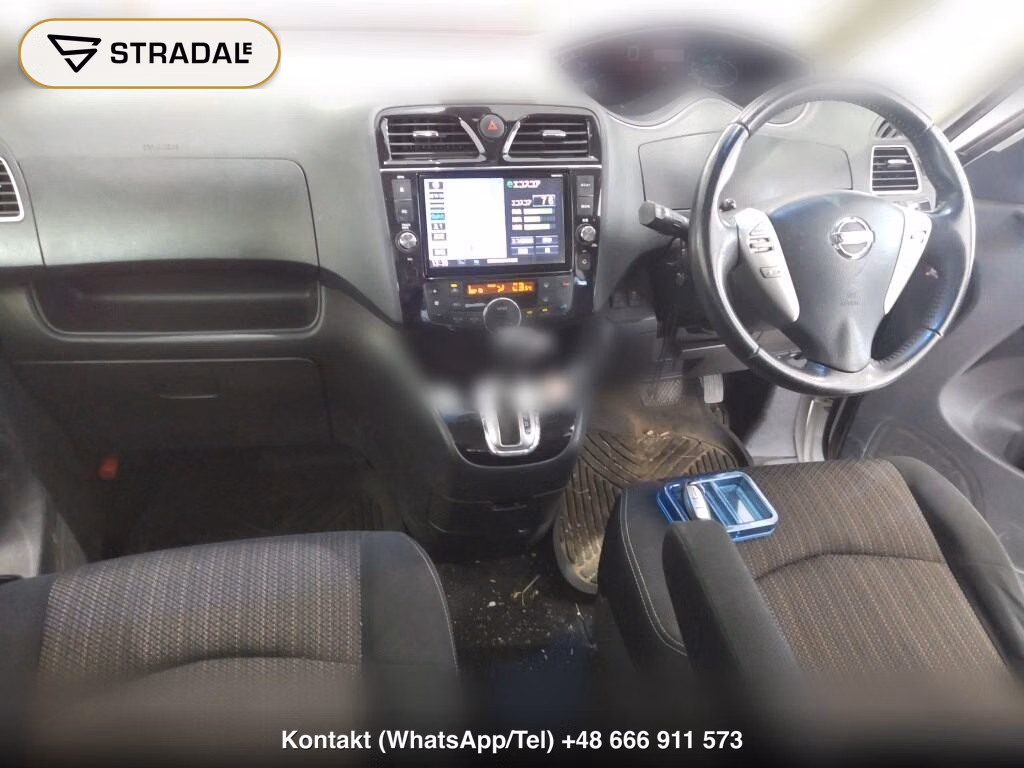 NISSAN SERENA 5D 4WD HIGHWAY STAR V SELECTION + SAFETY Ⅱ, miniaturka 4