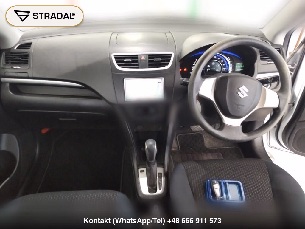 SUZUKI SWIFT 5D XG-DJE, miniaturka 4