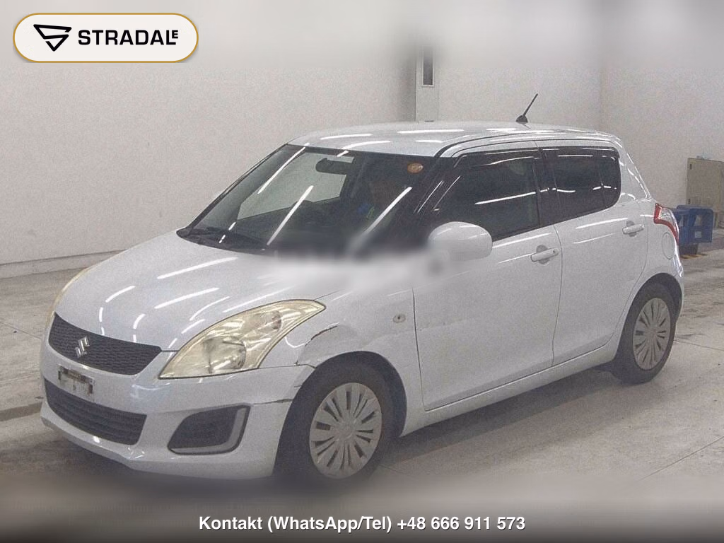 SUZUKI SWIFT 5D XG-DJE, miniaturka 5