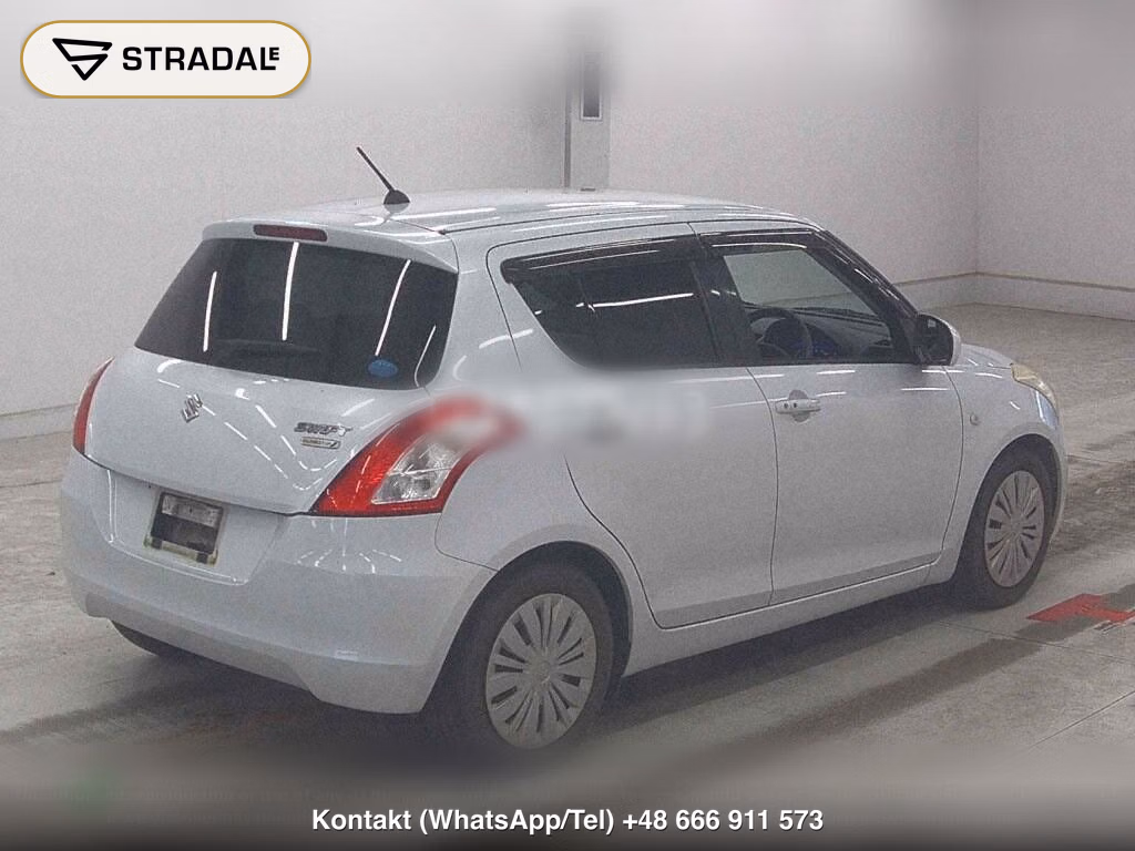 SUZUKI SWIFT 5D XG-DJE, miniaturka 6
