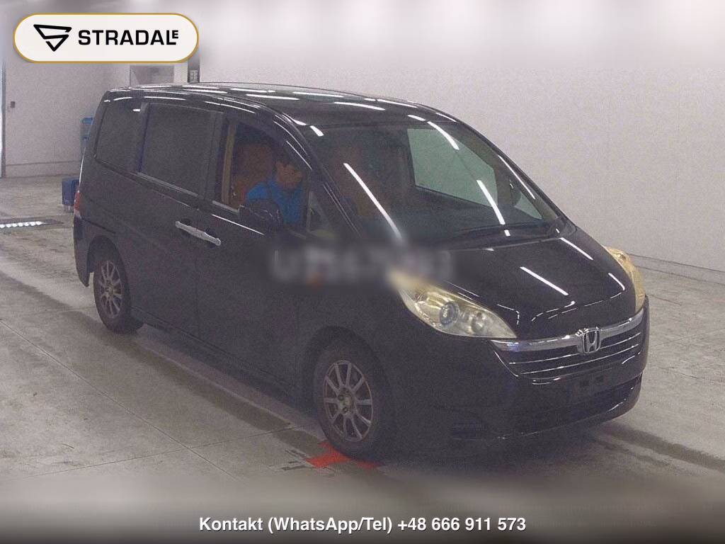 HONDA STEPWAGON 5D G L PACKAGE, miniaturka 2