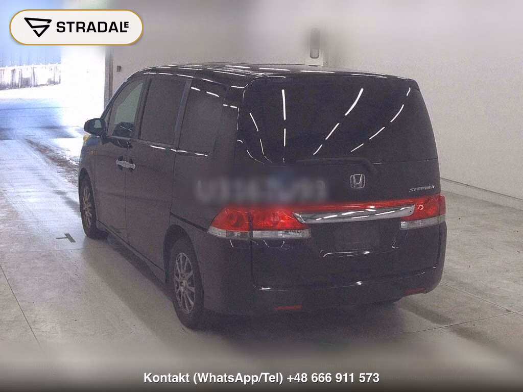 HONDA STEPWAGON 5D G L PACKAGE, miniaturka 3