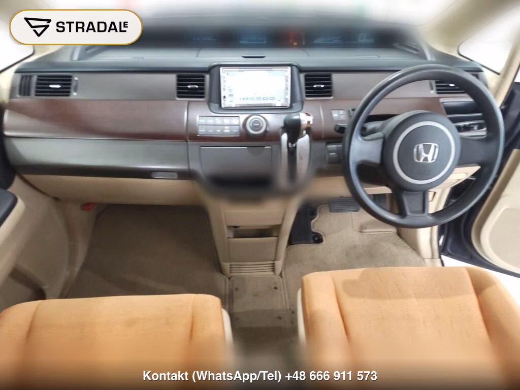 HONDA STEPWAGON 5D G L PACKAGE, miniaturka 4