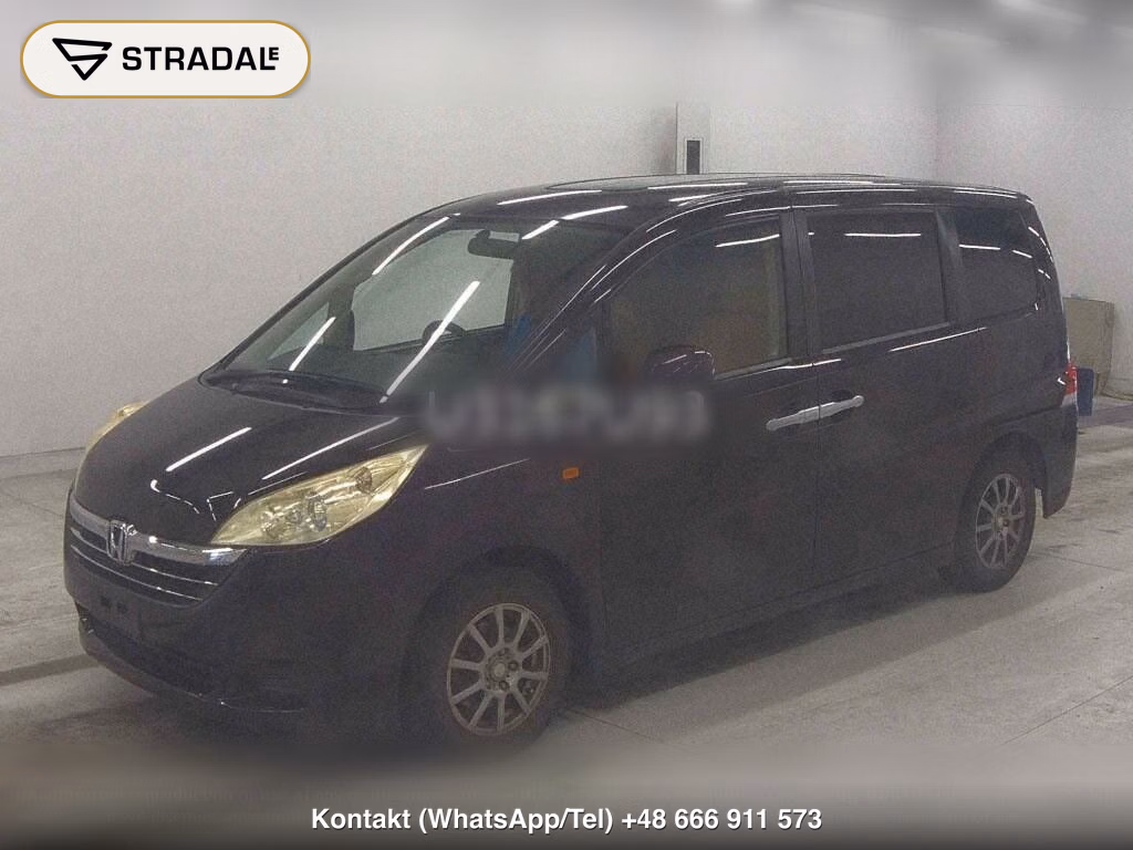 HONDA STEPWAGON 5D G L PACKAGE, miniaturka 5