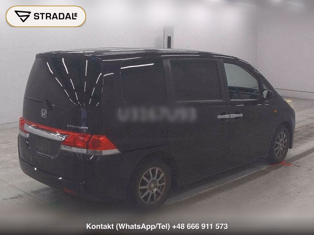 HONDA STEPWAGON 5D G L PACKAGE, miniaturka 6