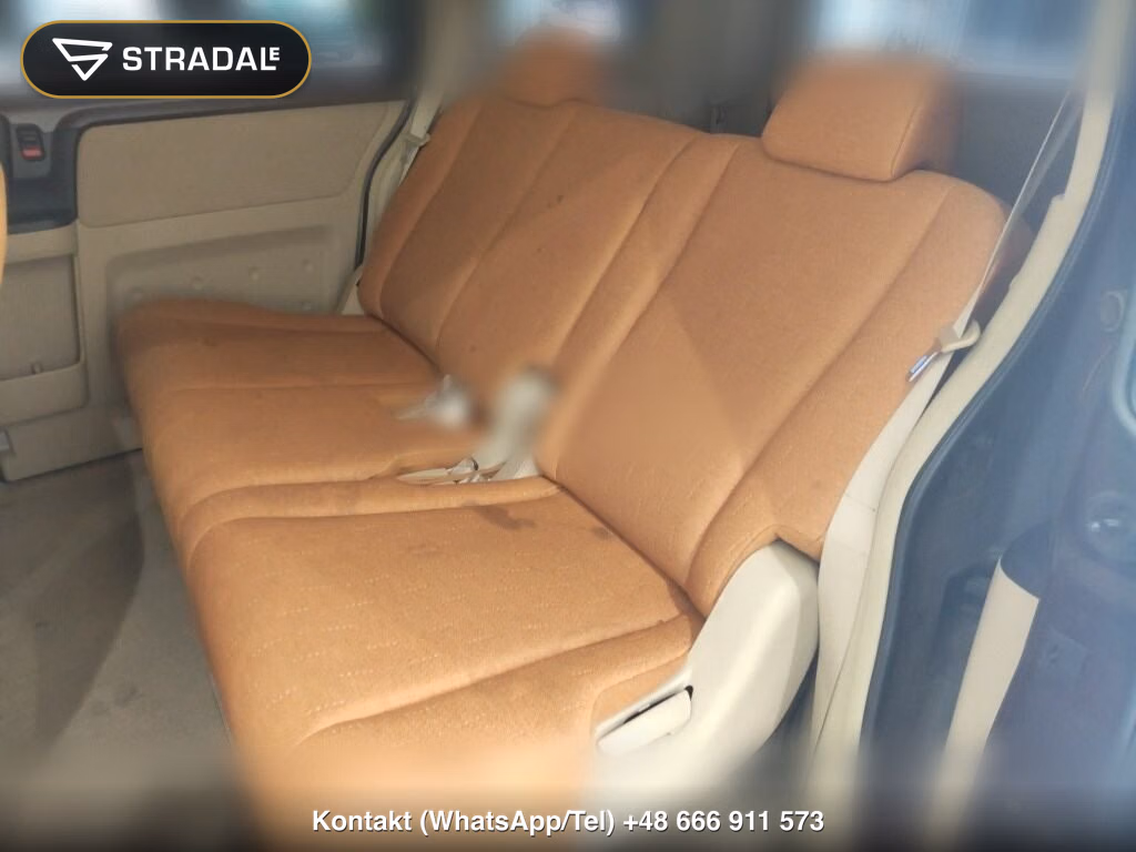 HONDA STEPWAGON 5D G L PACKAGE, miniaturka 7