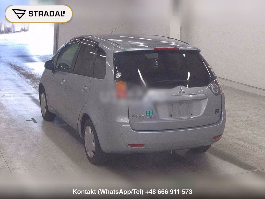 MITSUBISHI COLT PLUS COOL BERRY, miniaturka 3