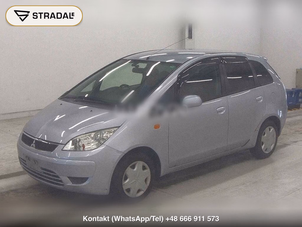 MITSUBISHI COLT PLUS COOL BERRY, miniaturka 5