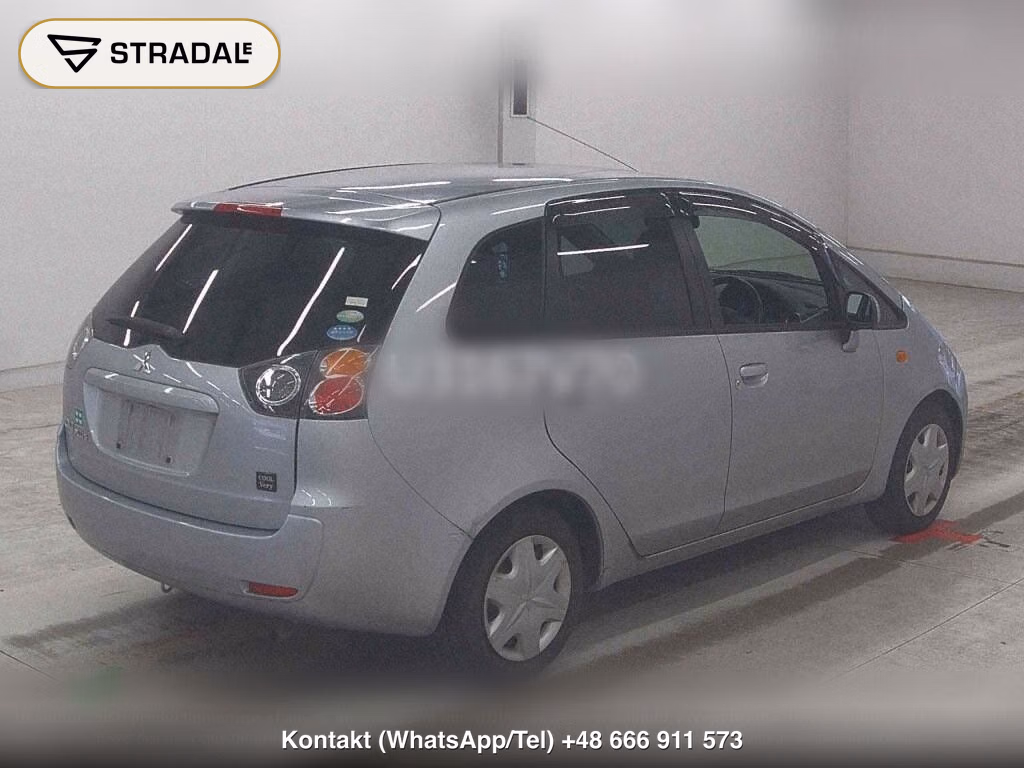 MITSUBISHI COLT PLUS COOL BERRY, miniaturka 6
