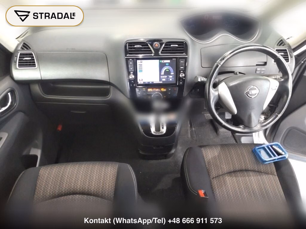 NISSAN SERENA 5D HIGHWAY STAR S-HYBRID, miniaturka 4
