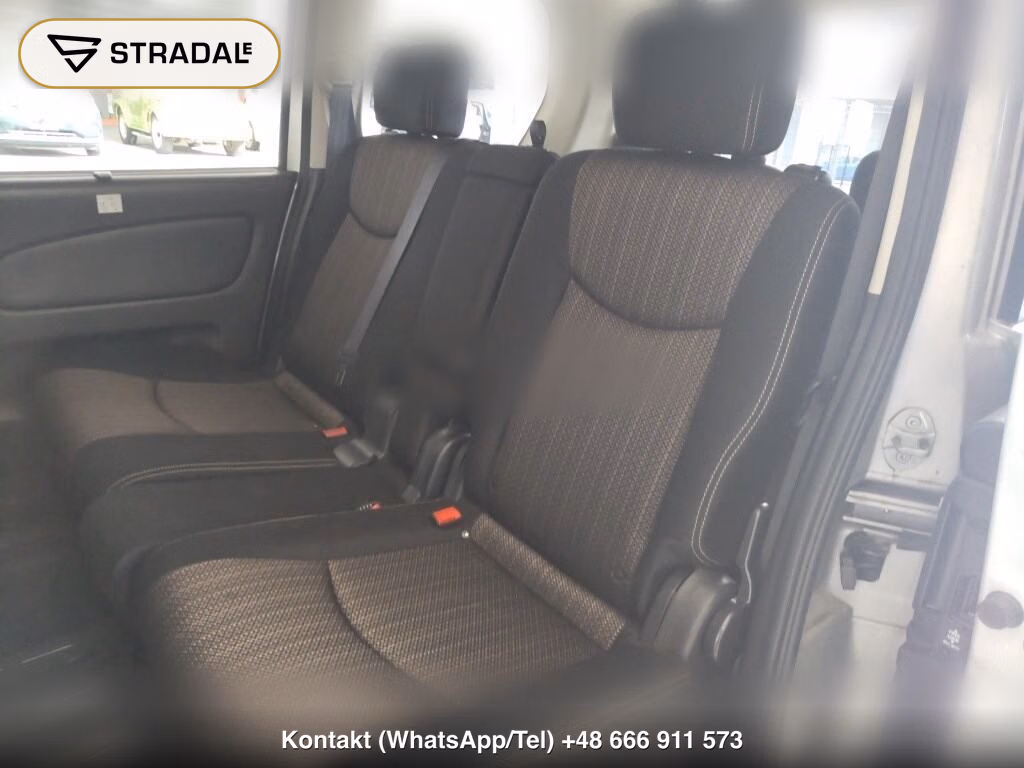 NISSAN SERENA 5D HIGHWAY STAR S-HYBRID, miniaturka 7
