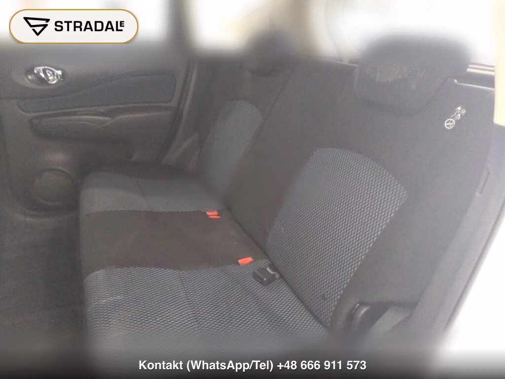 NISSAN NOTE X, miniaturka 7