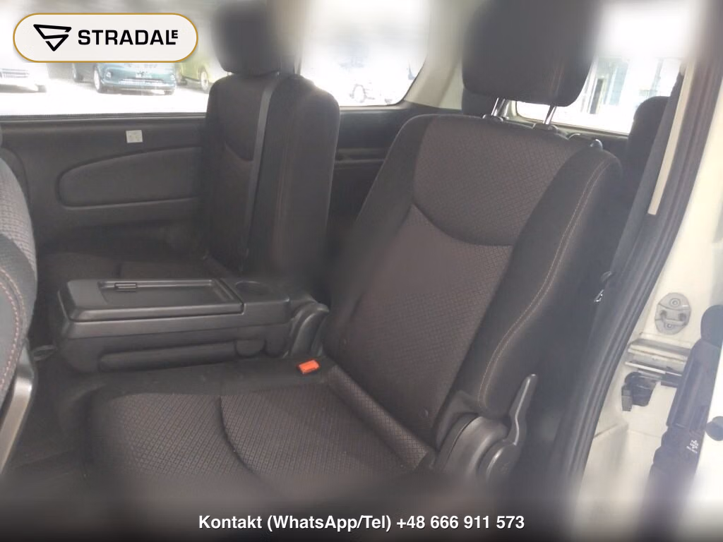 NISSAN SERENA 5D HIGHWAY STAR S-HYBRID V SELECTION, miniaturka 7