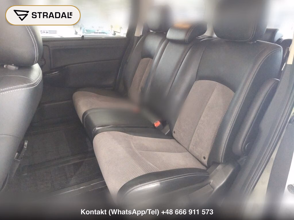 NISSAN ELGRAND 5D RIDER, miniaturka 7