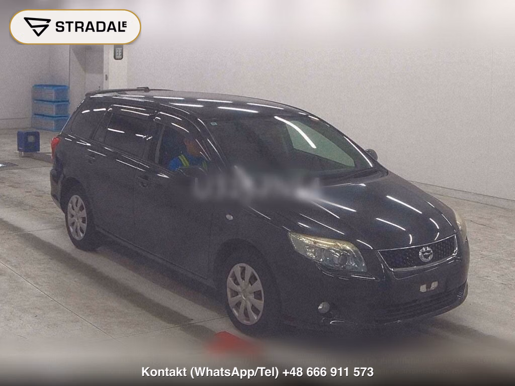 TOYOTA COROLLA FIELDER X HID LIMITED, miniaturka 2