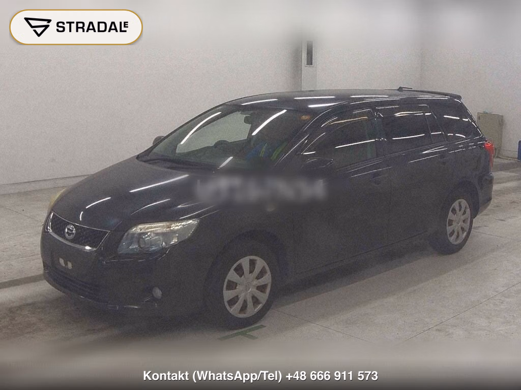 TOYOTA COROLLA FIELDER X HID LIMITED, miniaturka 5