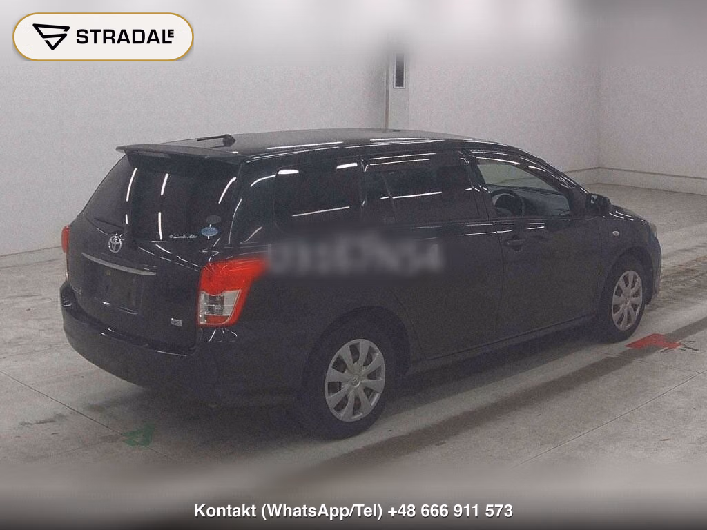 TOYOTA COROLLA FIELDER X HID LIMITED, miniaturka 6