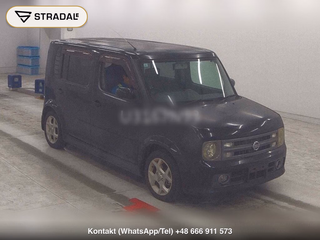 NISSAN CUBE CUBIC 15RX, miniaturka 2