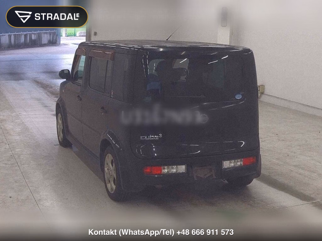 NISSAN CUBE CUBIC 15RX, miniaturka 3