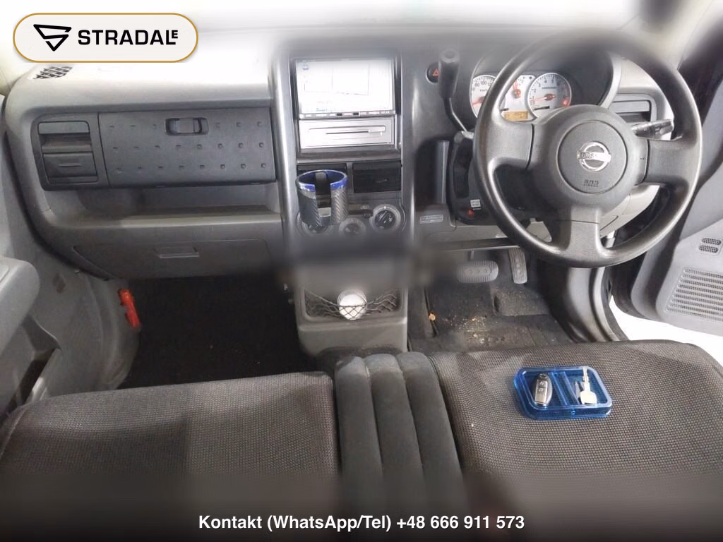 NISSAN CUBE CUBIC 15RX, miniaturka 4