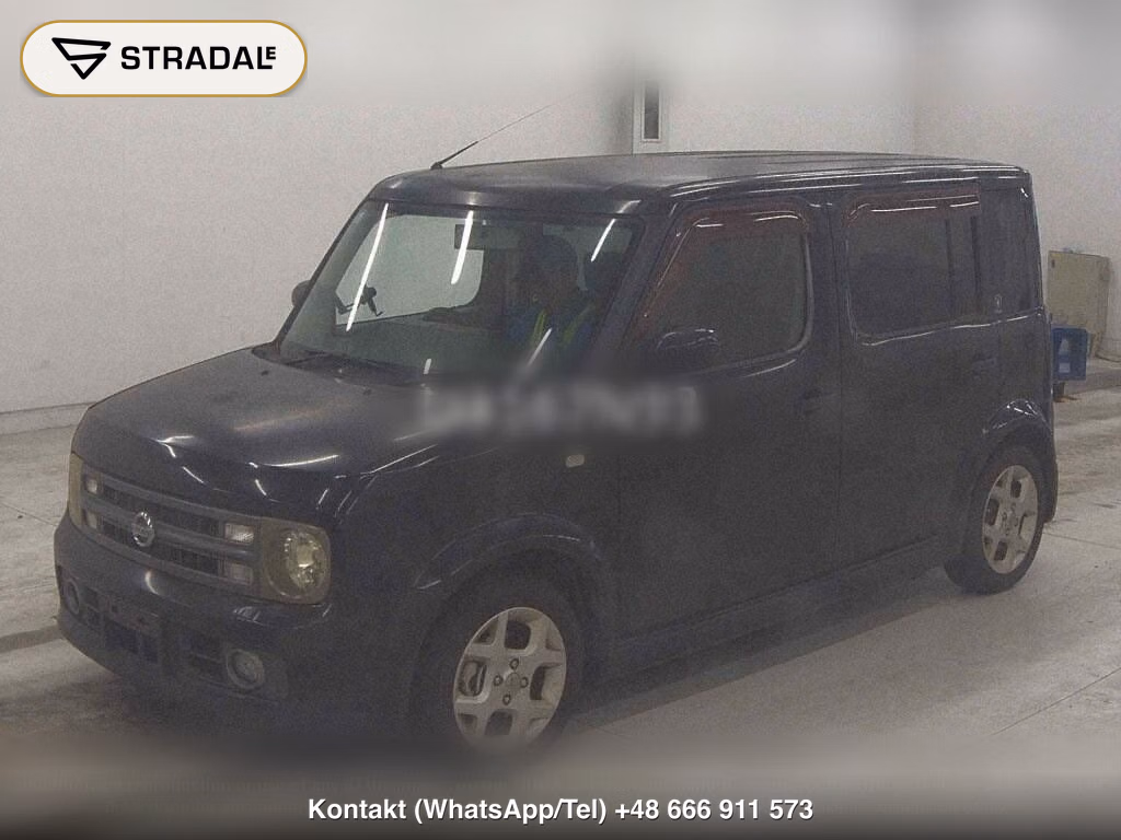 NISSAN CUBE CUBIC 15RX, miniaturka 5