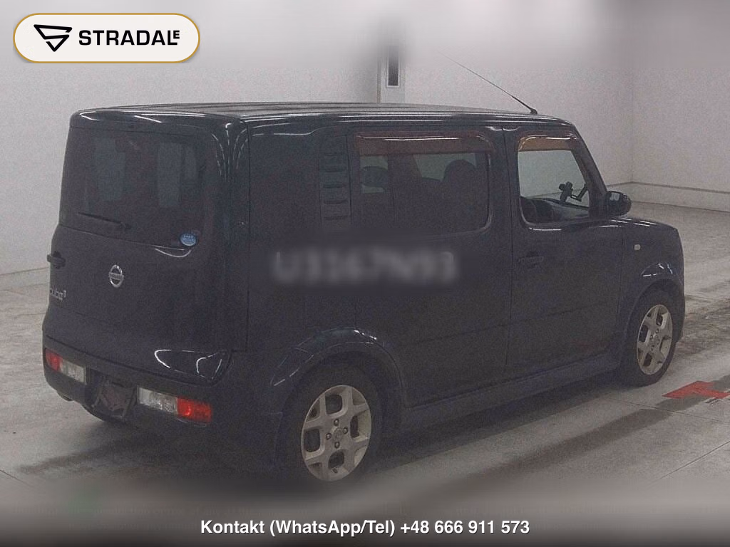 NISSAN CUBE CUBIC 15RX, miniaturka 6