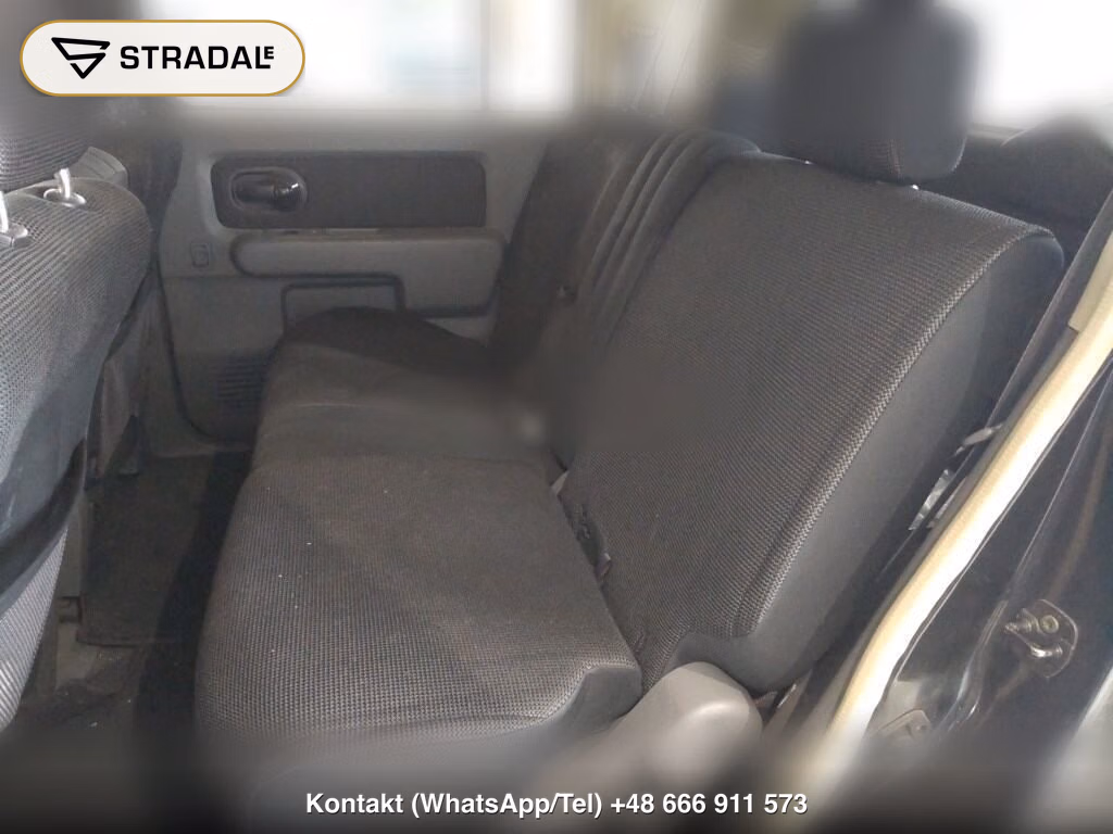NISSAN CUBE CUBIC 15RX, miniaturka 7