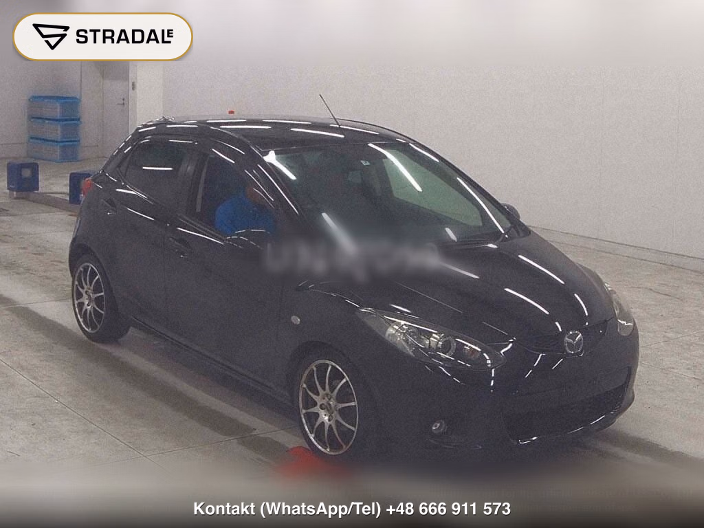 MAZDA DEMIO 5D 13C-V HID EDITION, miniaturka 2