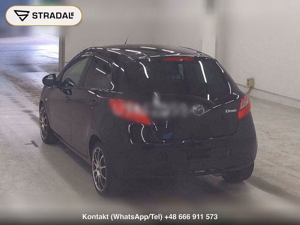 MAZDA DEMIO 5D 13C-V HID EDITION, miniaturka 3