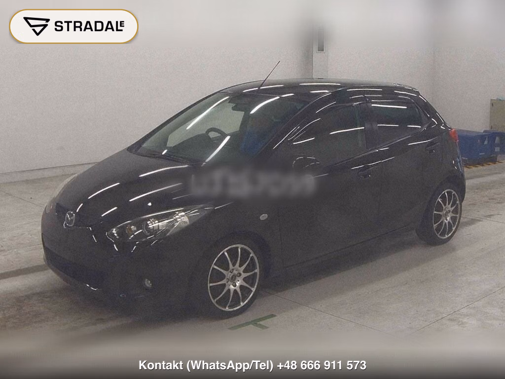 MAZDA DEMIO 5D 13C-V HID EDITION, miniaturka 5
